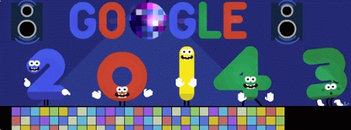 google doodle new year 